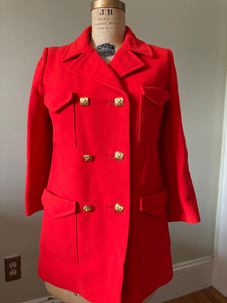 Old Money Style Coat