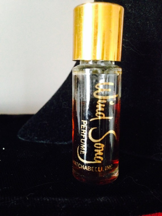 Frangraces / Vintage Prince Matchabelli Wind Song Parfüm 1/8 oz