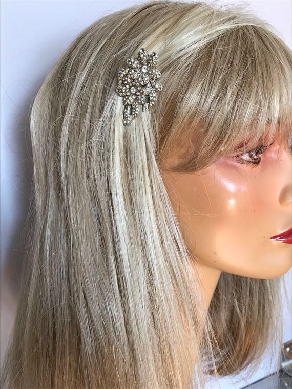 vintage hair accessories