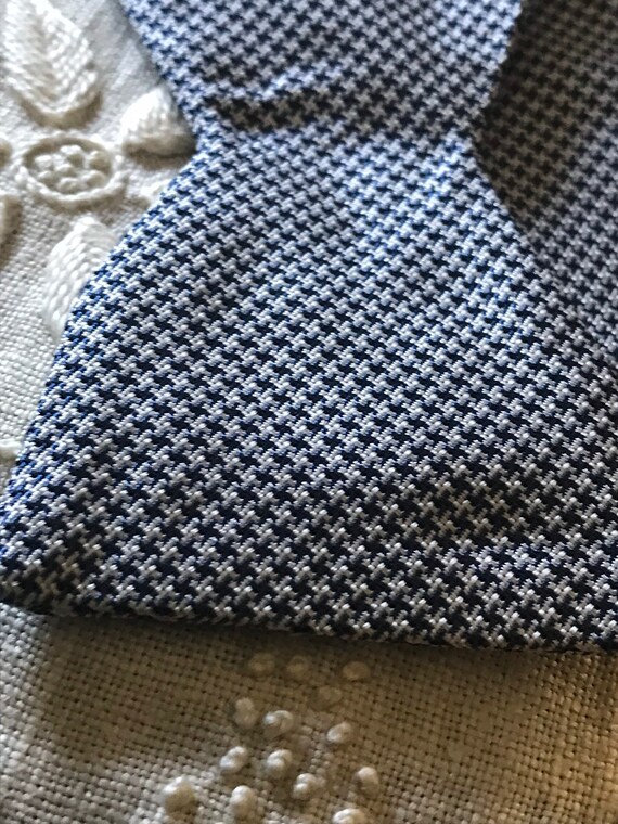 Vintage String BowTie/ Adjustable String BowTie/ … - image 2