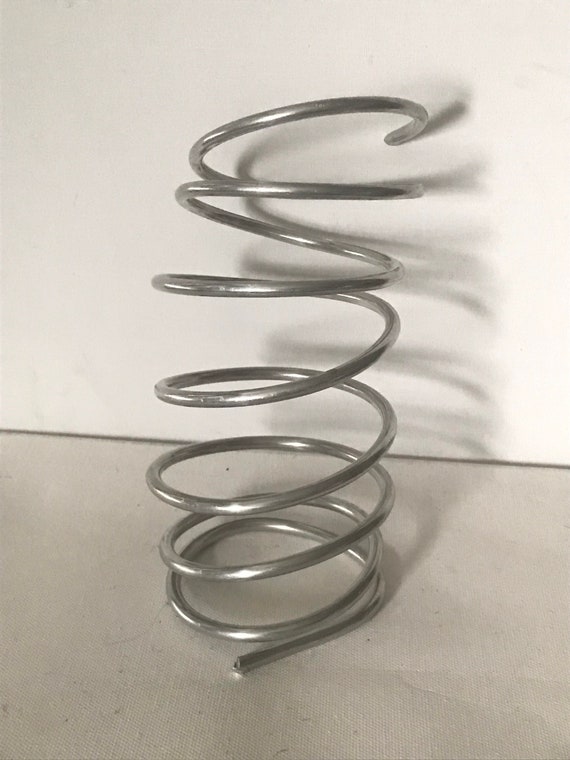 Aluminum Upper Arm Bracelet • Designer Made Arm Band • Unique Arm Band