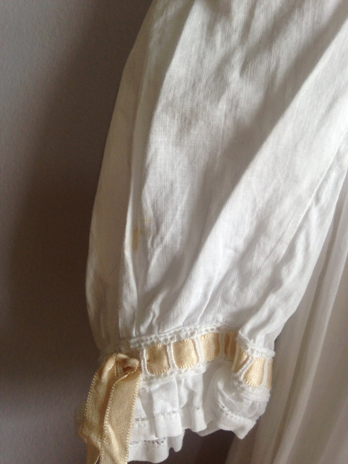 Antique Christening Dress - Etsy