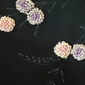 Victorian Crewel Unfinished