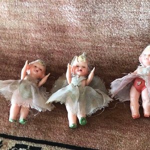 Baby Dolls• Lot of 3 Baby Dolls • Made in Italy