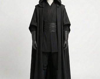 Sith Lord Cosplay Costume - Dark Side Star Wars Ensemble