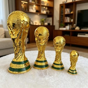 World cup trophy real size - Etsy 日本
