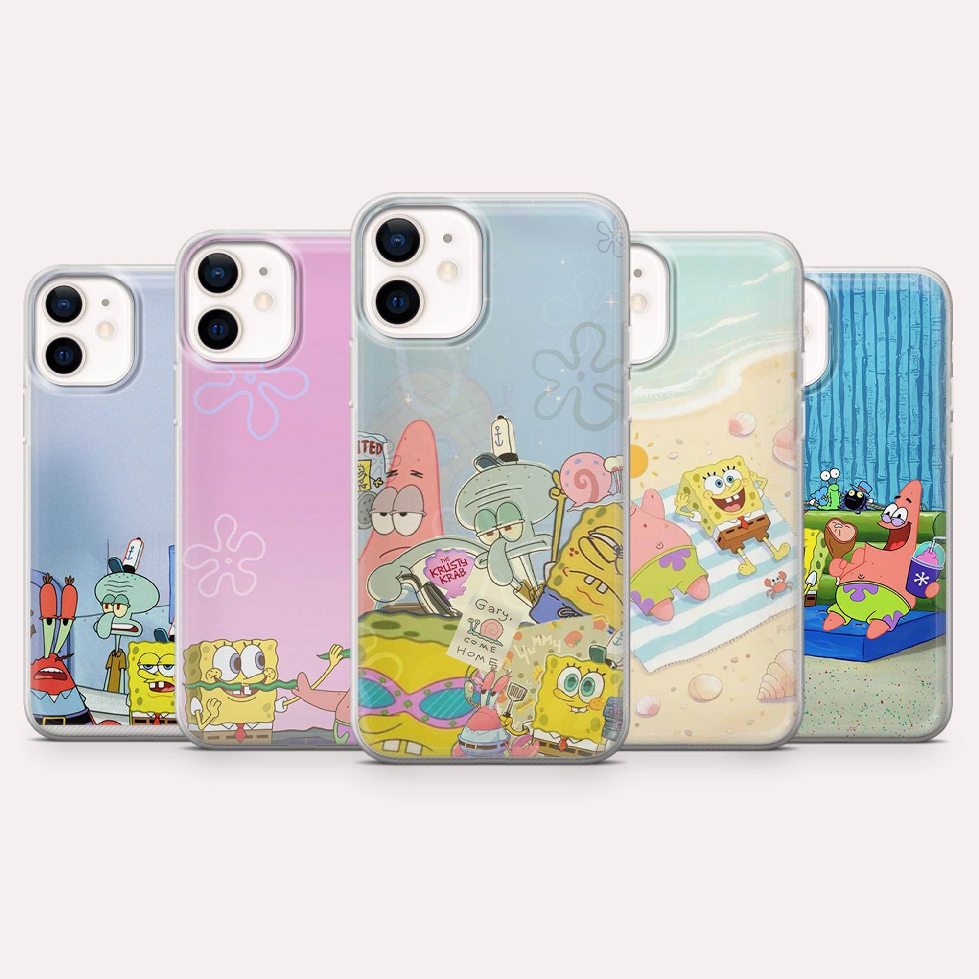 iPhone 15 Case Spongebob - Etsy iPhone 15 Case Spongebob - Etsy