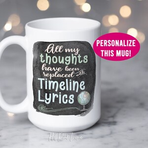 CC Timeline Mug or Tumbler, Coordinates with Classical Conversations and Claritas, Tutor Gift, Director Gift, Homeschool Mom, with Straw image 3