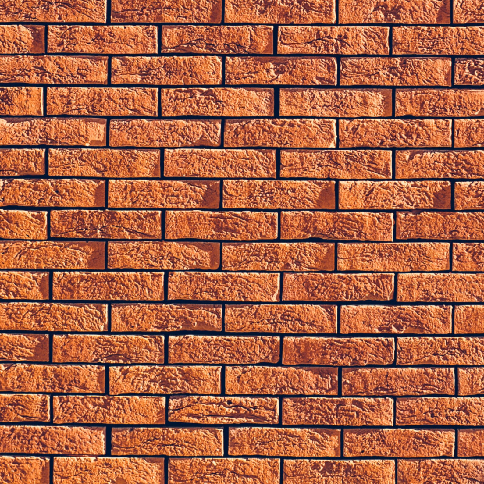 Dollhouse Brick Wall Realistic Miniature Printable DIGITAL Etsy