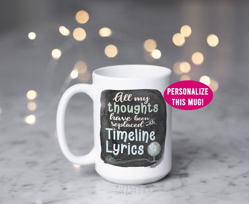 CC Timeline Mug or Tumbler, Coordinates with Classical Conversations and Claritas, Tutor Gift, Director Gift, Homeschool Mom, with Straw image 3