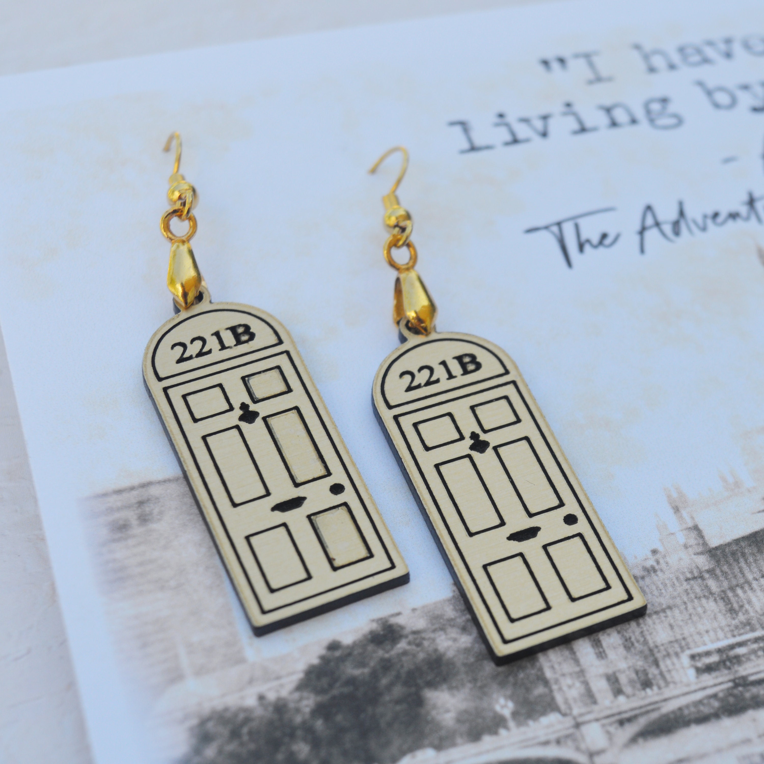 221b Baker Street - Etsy