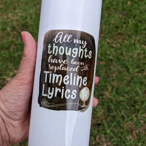 CC Timeline Mug or Tumbler, Coordinates with Classical Conversations and Claritas, Tutor Gift, Director Gift, Homeschool Mom, with Straw image 5