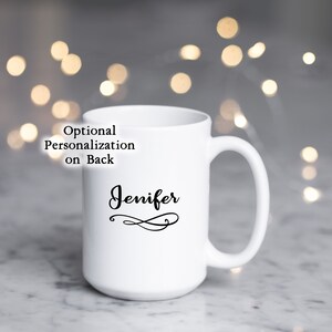 CC Memory Work Mug Tutor Gift Director Gift Classical Conversations Community Day Personalized Mug C1 TimelineTumbler Option image 2