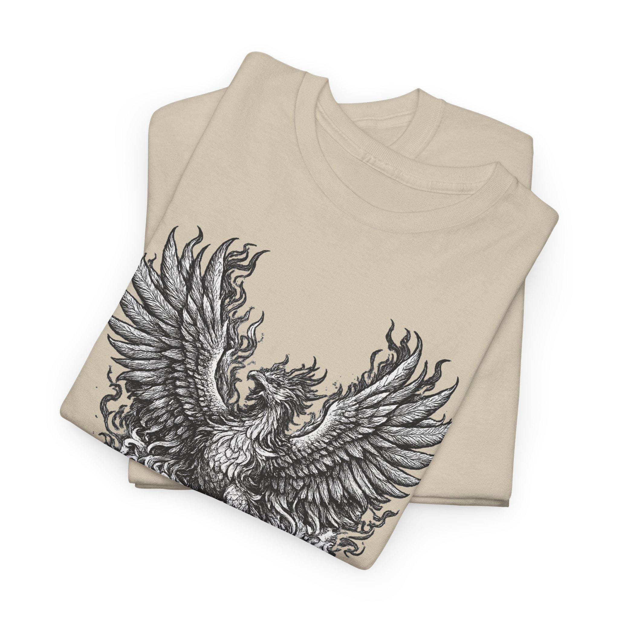 Phoenix Band Tee - Etsy
