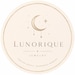 Lunorique store logo