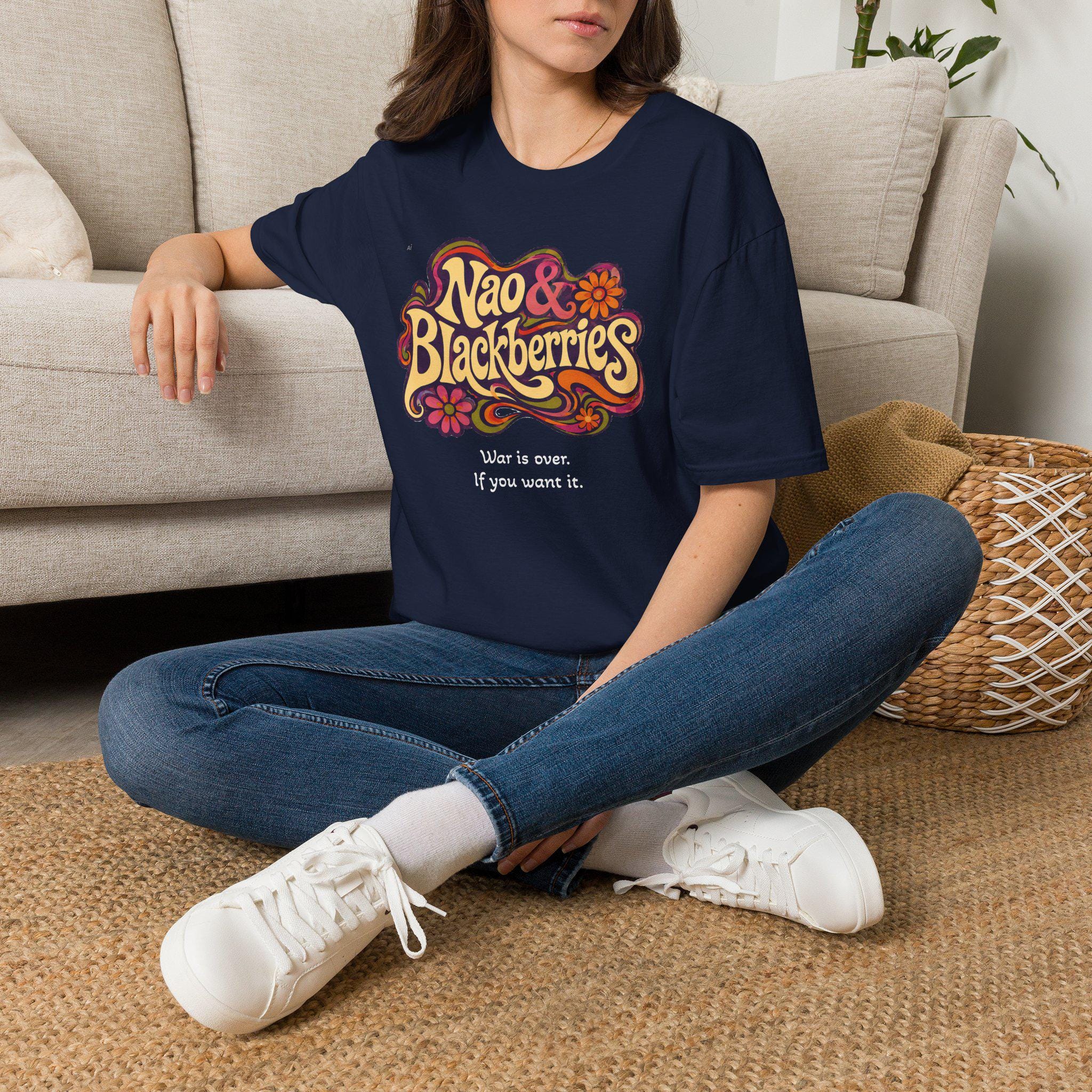 Nao T Shirt - Etsy