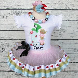 Alice in wonderland birthday outfit Clearance