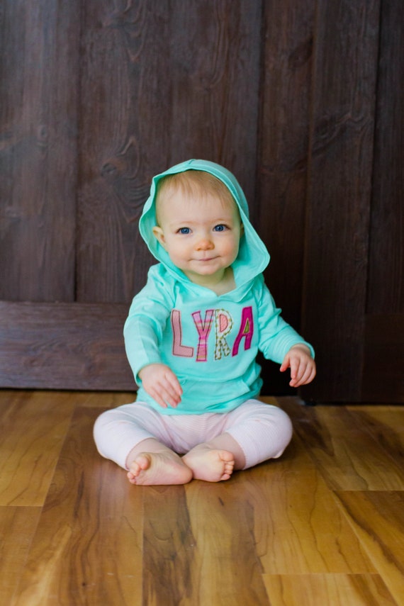 mint green baby girl clothes