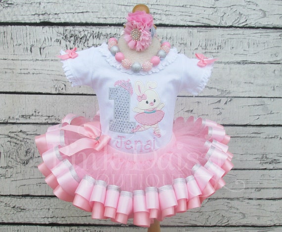 ballerina birthday outfit