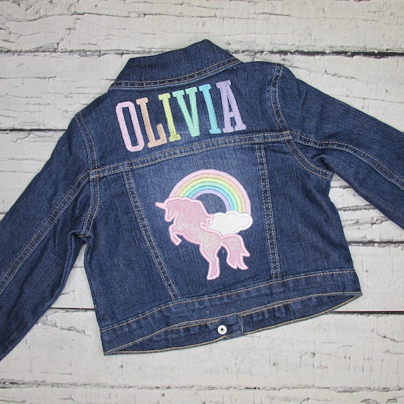 Girls Denim Jackets - Buy Jackets for Girls Online at Best Price