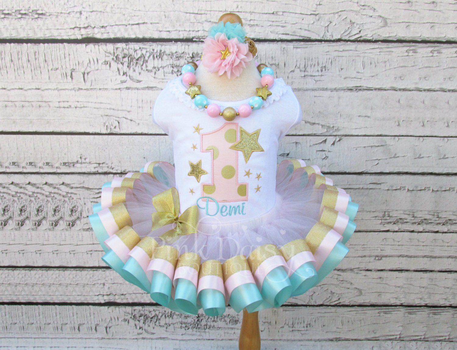 Twinkle Star Dress - Etsy