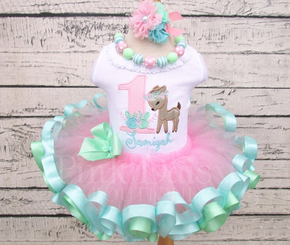 llama first birthday outfit