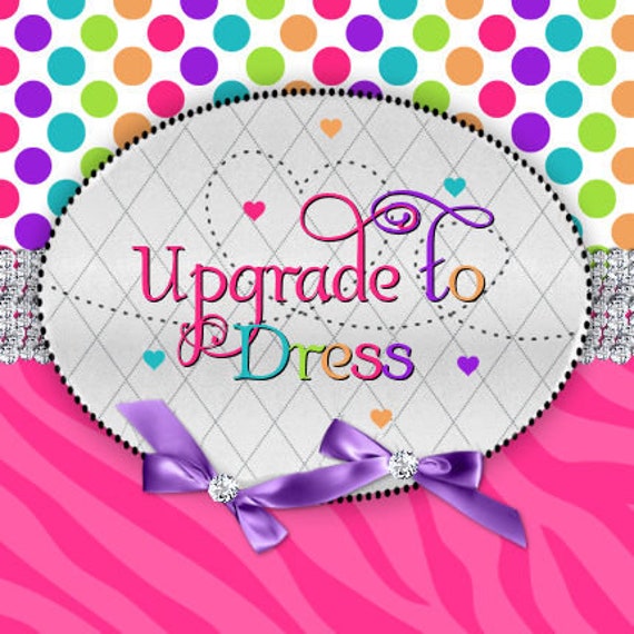 Upgrade to a Dress Il_570xn
