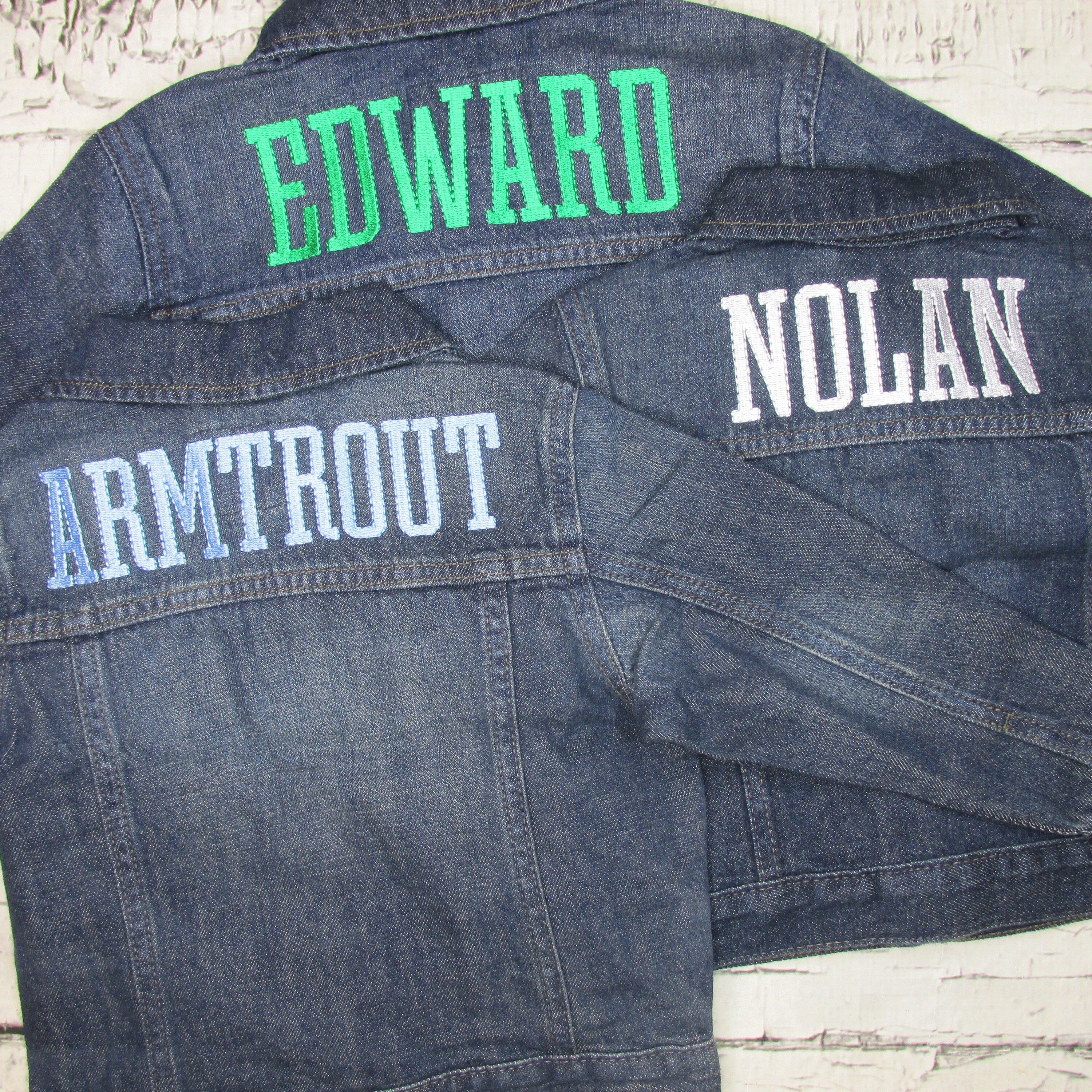 アパルトモン Boys denim Jacket Boys' Denim Jacket For Boys | Factory