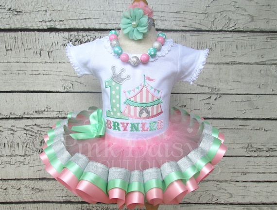 circus tutu outfit