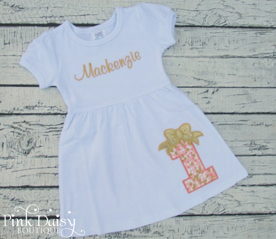 baby birthday dress store near me