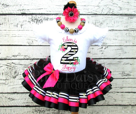 Im two fancy birthday outfit best sale