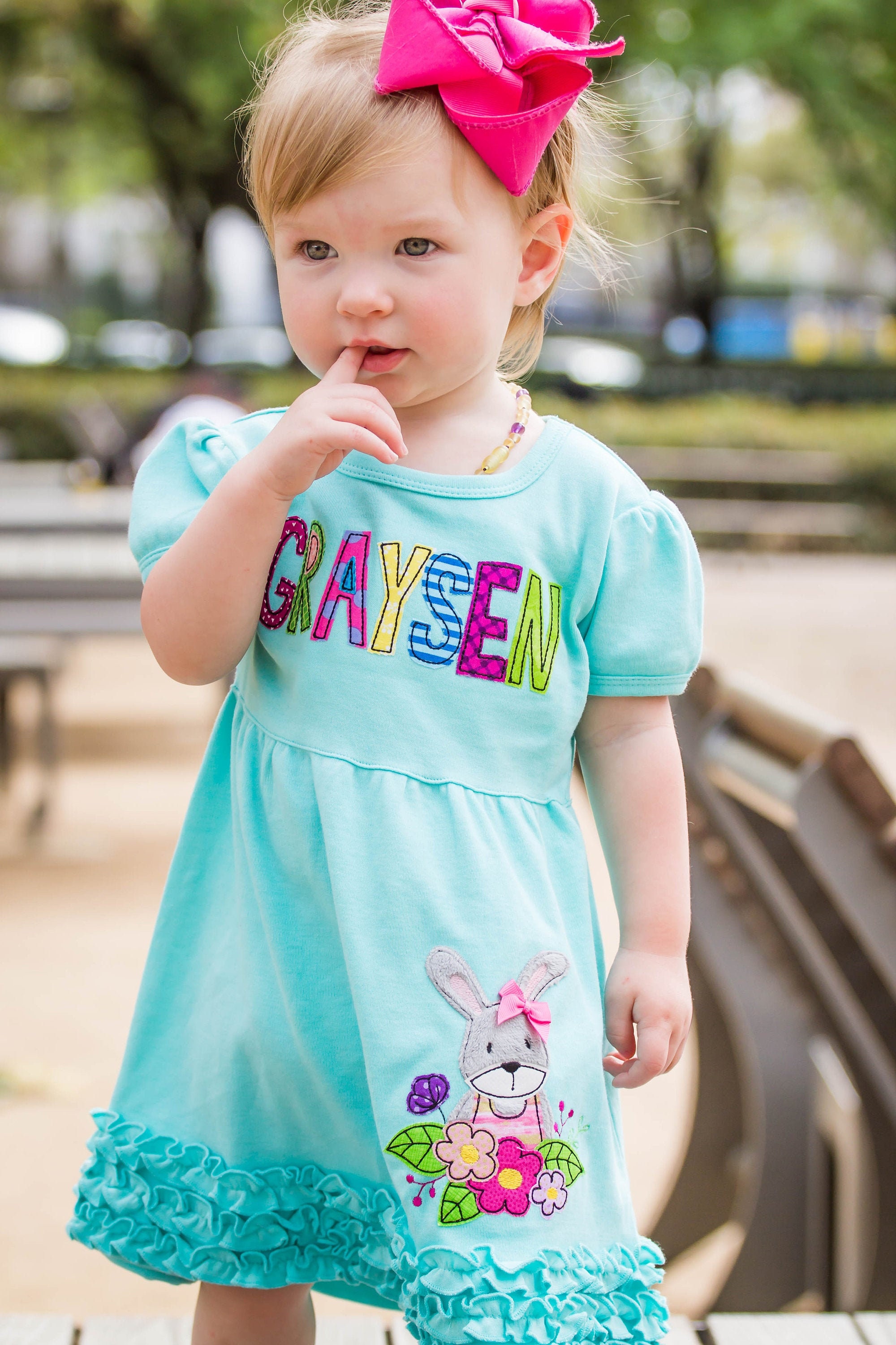 boutique easter outfit