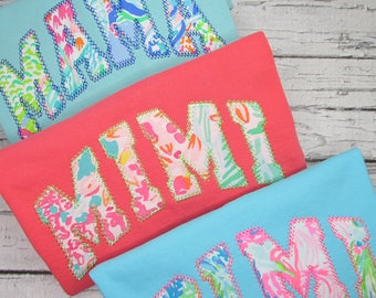 Mama Sweatshirt Embroidered - Comfort Colors Sweatshirt Women - Gigi Sweatshirt - Mama Pullover - Preppy Gift for Mom - Mothers Day Gift
