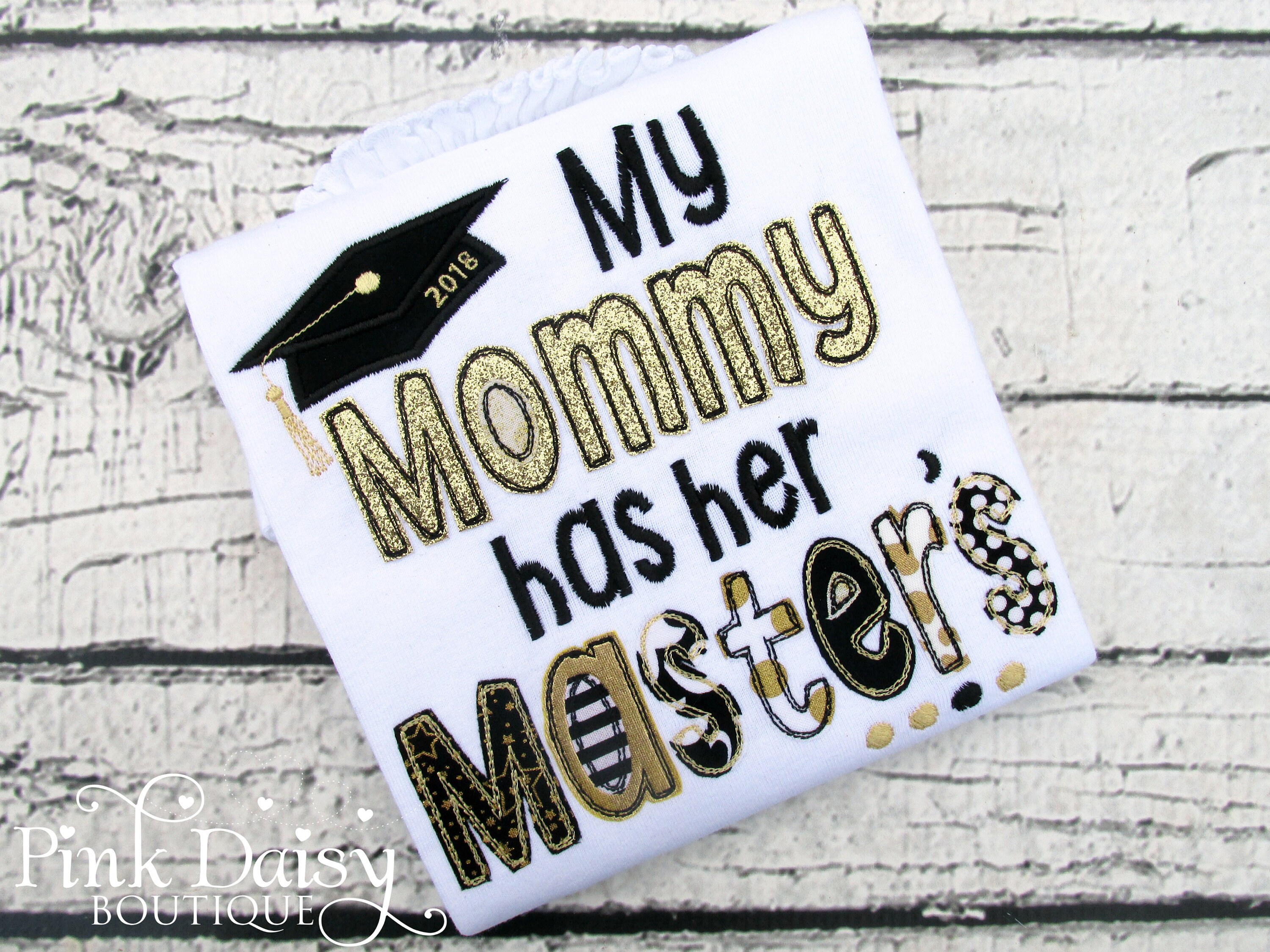 Degree Mommy is Graduating - Etsy 