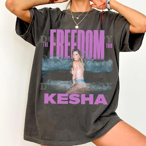 kesha purple dress tshirt Kesha Shirt