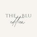 TheBluEdition store logo