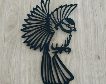 Flying bird wall art home decor
