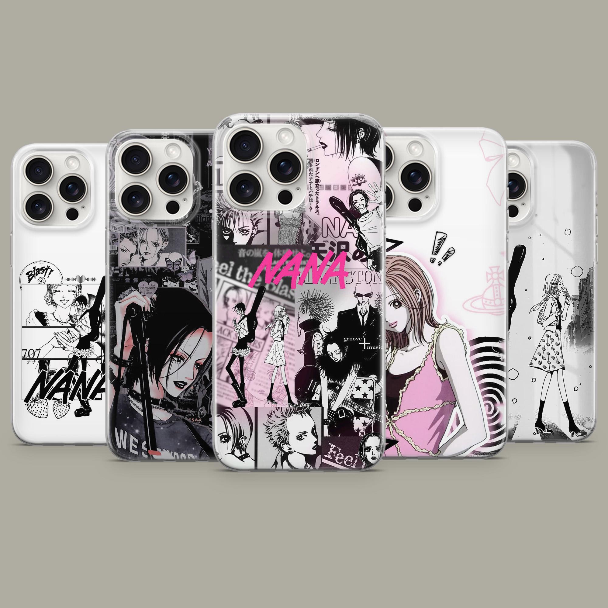 Nana phone case - Etsy 日本