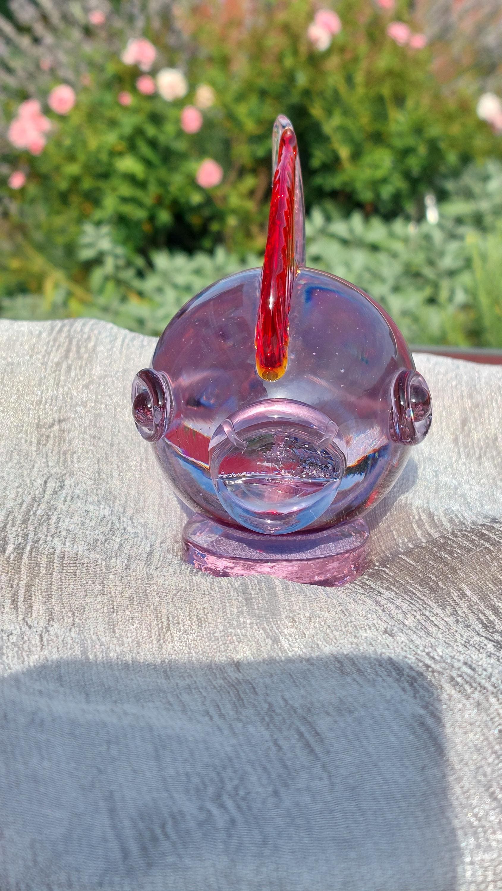 Seguso Glass Fish - Etsy