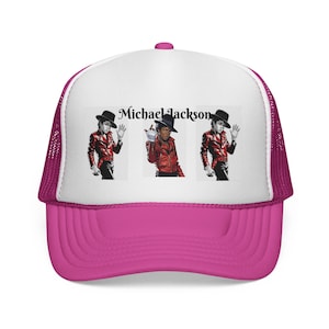 Michael Jackson Thriller Hat - Etsy