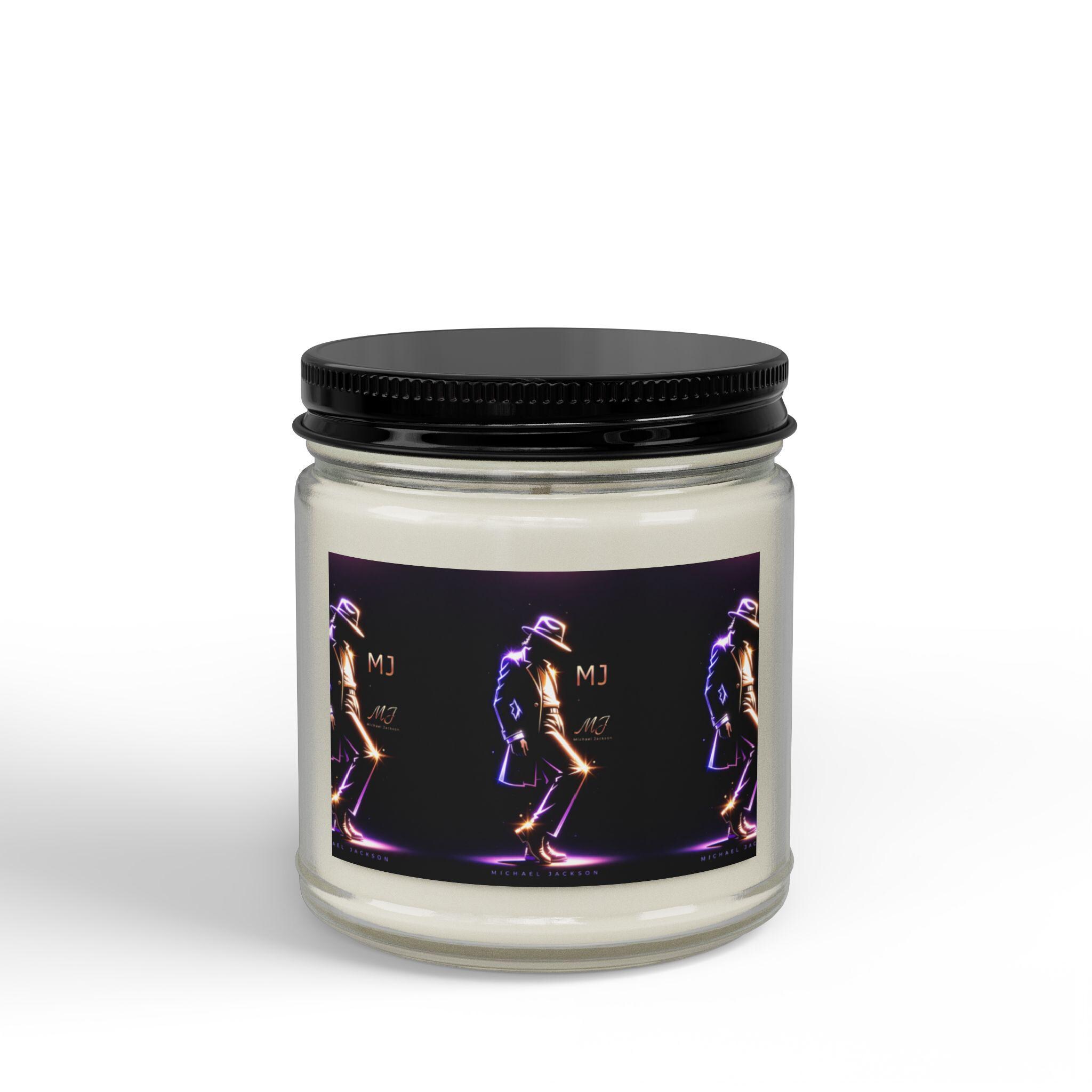 Michael Jackson Candle - Etsy