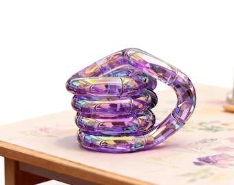2026 New Twister Temperature-Changing Electroplated Toy, Squeezable, Fun, and Relieves ADHD Symptoms