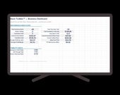 Ebay Reseller Command Center - Excel Spreadsheet Template