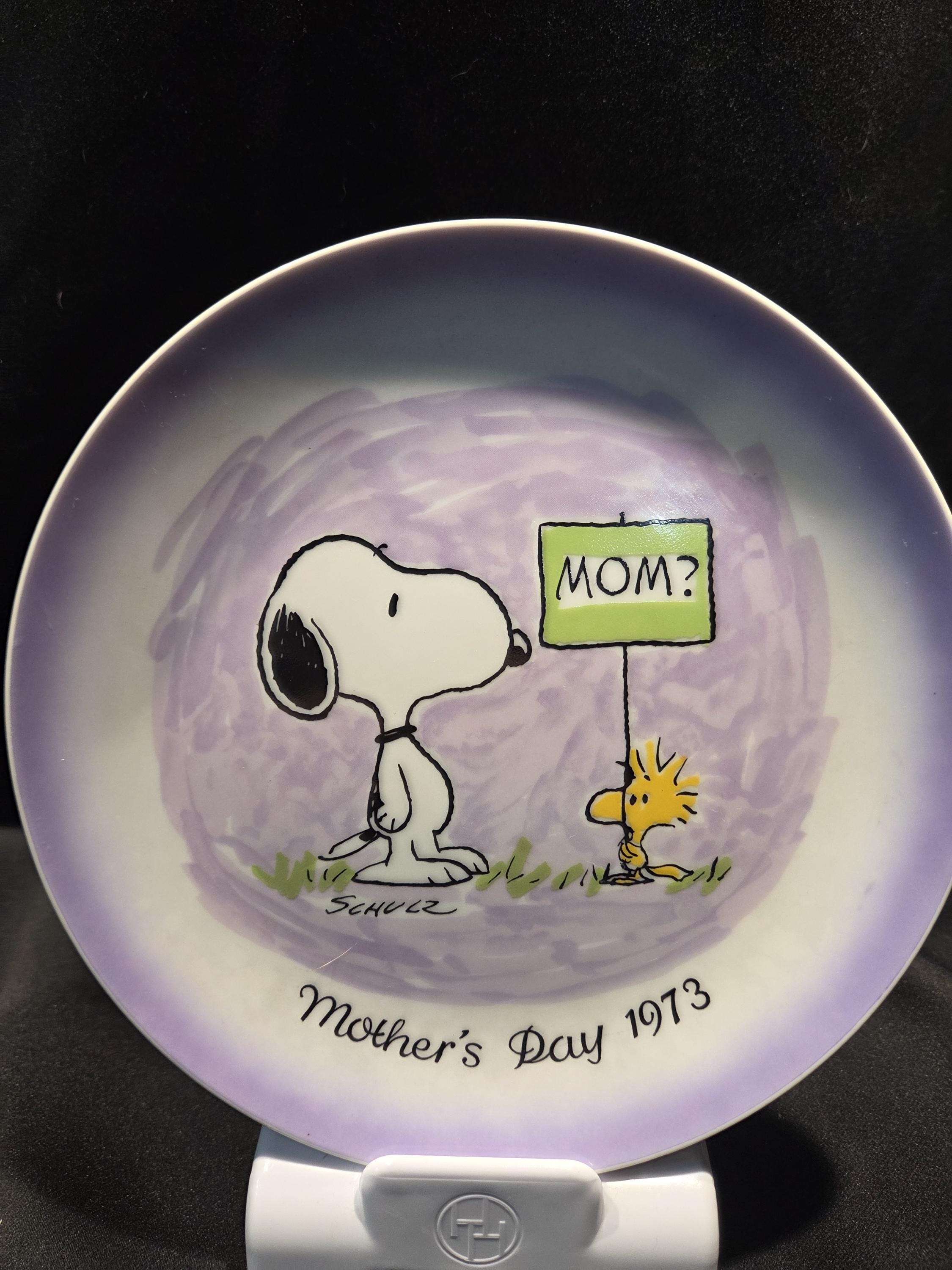 Peanuts Mothers Day - Etsy