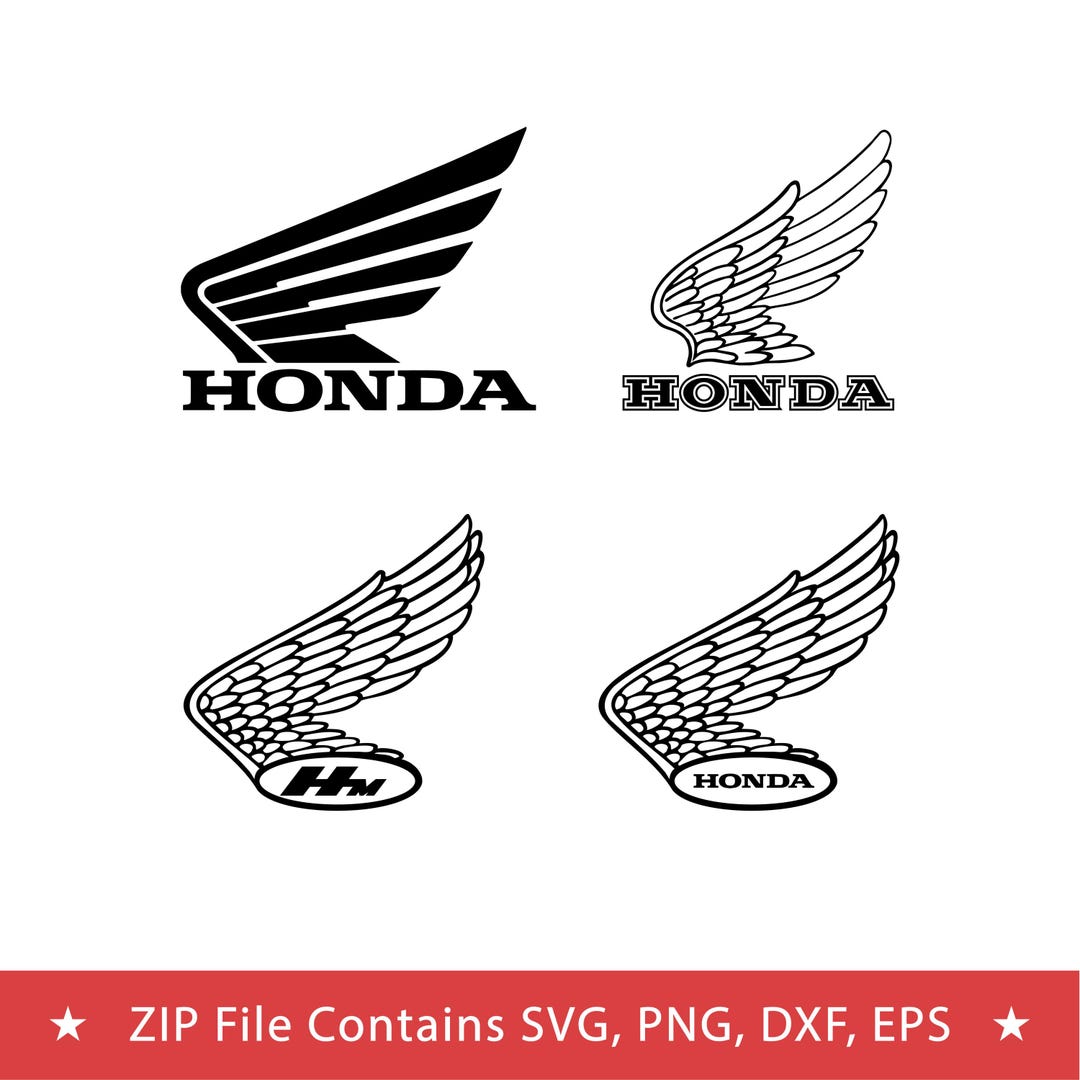 Hond Vector Honda Logo SVG, Honda Vector, Honda Logo SVG File, Honda Sticker, Honda ...