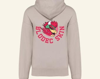 Sudadera Final Boss Beis