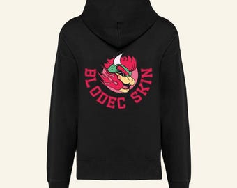 Sudadera Final Boss Negra