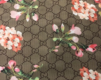 Gucci fabric | Etsy