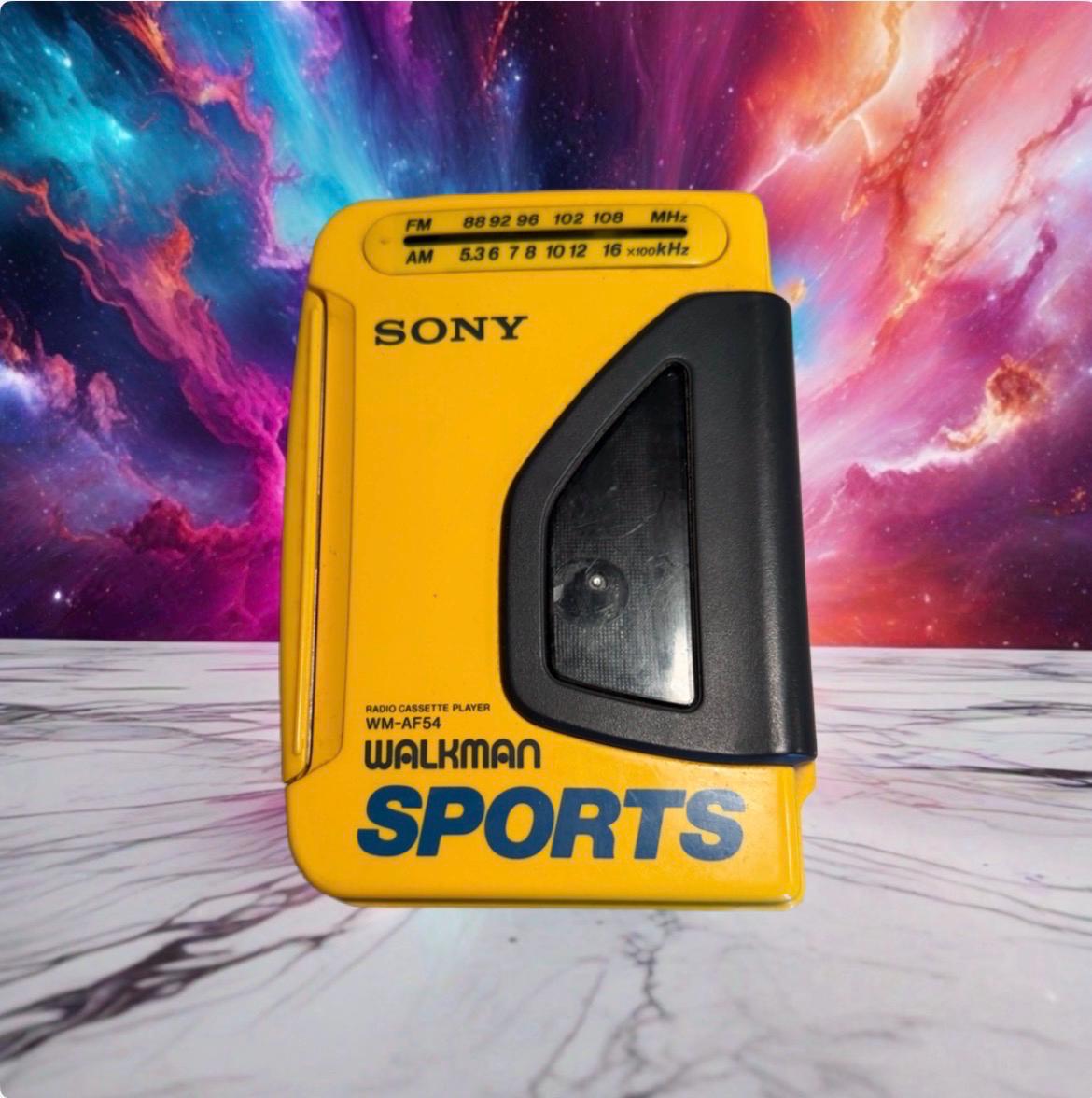 Sony sports yellow - Etsy 日本