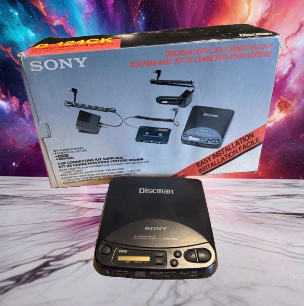 Vintage Sony Cd Player - Etsy - Page 5